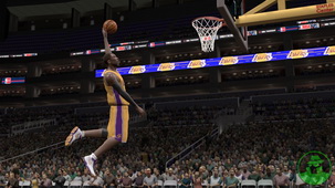 NBA 09 賽場之內 NBA 09 The Inside USA PS2(美版)